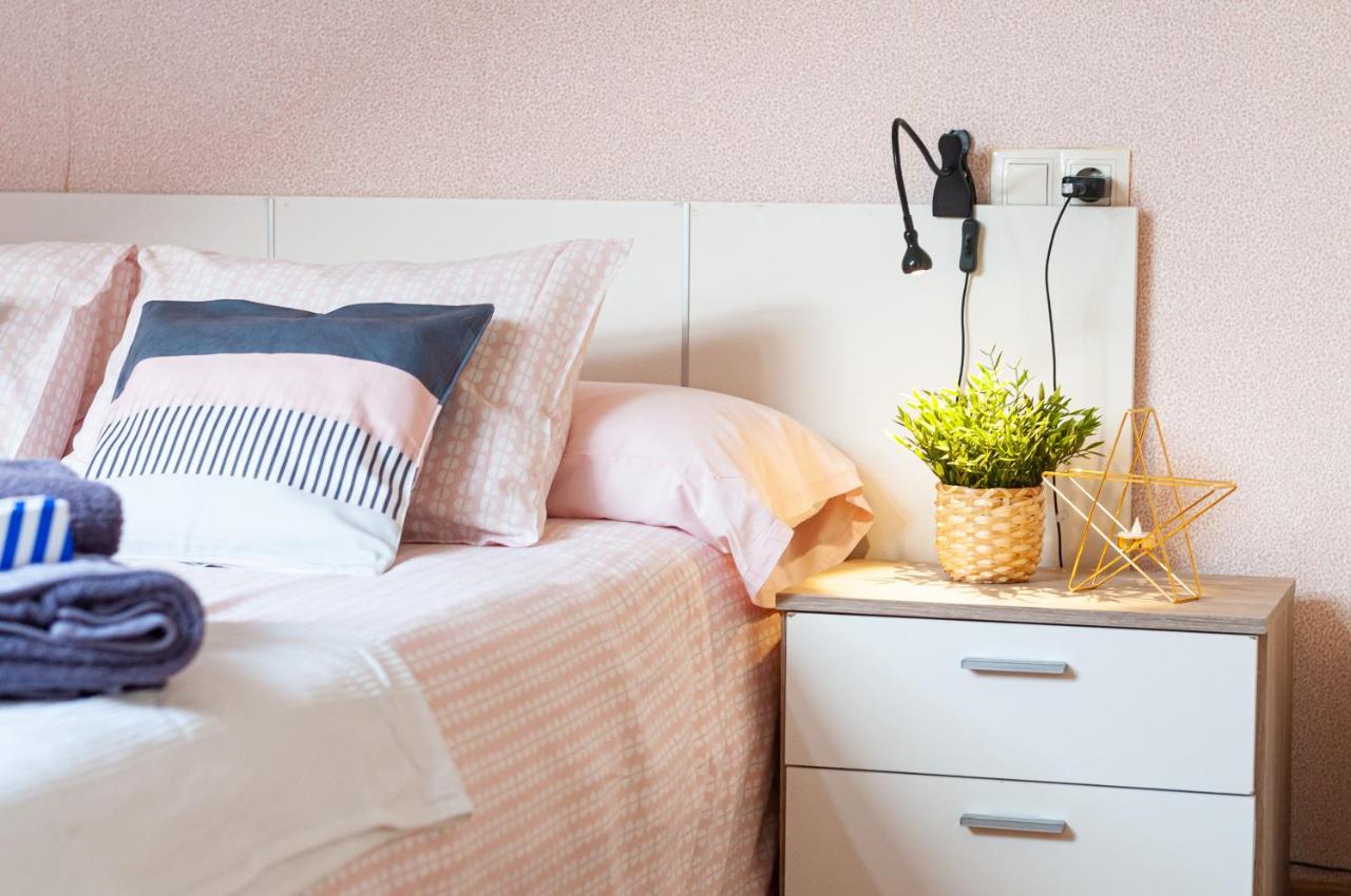Duplex 21, Alojamiento Cerca De La Playa Con Wifi Gijón Zewnętrze zdjęcie