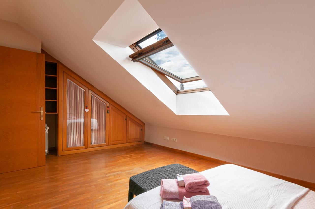 Duplex 21, Alojamiento Cerca De La Playa Con Wifi Gijón Zewnętrze zdjęcie