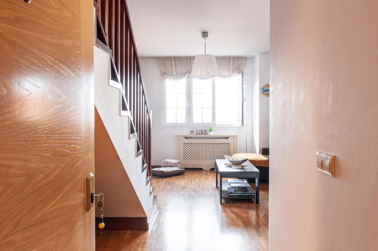 Duplex 21, Alojamiento Cerca De La Playa Con Wifi Gijón Zewnętrze zdjęcie